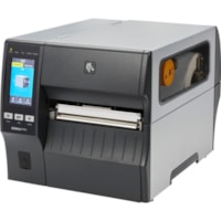 Zebra ZT421 Industrial Direct Thermal/Thermal Transfer Printer - Label Print - USB - Serial - Bluetooth  - 102" (2590.80 mm) Print Length x 6.60" Print Width - 305 mm/s Mono - 203 dpi - 39" (990.60 mm) Label Length