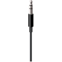 Apple Lightning To 3.5mm Audio Cable - Lightning/Mini-phone Audio Cable for Headphone, iPhone, iPad, MAC, Speaker, Boombox - First End: 1 x Mini-phone Audio - Male - Second End: 1 x Lightning - Male