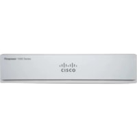 Cisco Dispositif de Securité de Réseau/Firewall Firepower 1010 - 8 Port - 10/100/1000Base-T - Gigabit Ethernet - 6 x RJ-45 - Bureau, Montable en rack