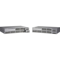 Cisco Catalyst C9200L-48T-4X Ethernet Switch - 48 Ports - Manageable - Refurbished - 3 Layer Supported - Modular - 125 W Power Consumption - Twisted Pair, Optical Fiber - Rack-mountable - Lifetime Limited Warranty