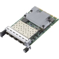 Carte Ethernet 25 gigabits 57454 pour Serveur/Commutateur - 25GBase-X - Carte Enfichable Lenovo - PCI Express 3.0 x16 - 4 Port(s) - Fibre Optique - 25GBase-X - Carte Enfichable