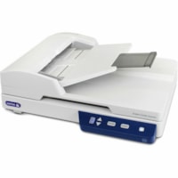 Xerox XD-COMBO Flatbed/ADF Scanner - 600 dpi Optical  - 24-bit Color - 8-bit Grayscale - 30 ppm (Mono) - 30 ppm (Color) - Duplex Scanning - USB