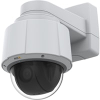 AXIS Q6074 1 Megapixel Indoor HD Network Camera - Color - Dome - TAA Compliant - H.264, H.264 (MPEG-4 Part 10/AVC), H.264 BP, H.265 (MP), H.264 HP, H.265, H.265 (MPEG-H Part 2/HEVC), H.265 (MP), Motion JPEG - 1280 x 720 - 4.3 mm- 127.5 mm Varifocal Lens - 30x Optical - 60 fps - CMOS - Recessed Mount