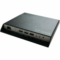 Cisco Vision CV-UHD2 Digital Signage Appliance - High Dynamic Range (HDR) - 4 GB - 128 GB SSD - 2160p - HDMI - USB - SerialEthernet