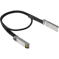 Câble réseau 2.1 pi SFP56 HPE - 2.1 pi SFP56 Câble réseau pour Périphérique réseau