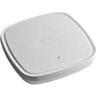 Cisco Catalyst 9130AX 802.11ax 5.38 Gbit/s Wireless Access Point - 2.40 GHz, 5 GHz - MIMO Technology - 1 x Network (RJ-45) - 5 Gigabit Ethernet, Gigabit Ethernet, Fast Ethernet - Bluetooth 5