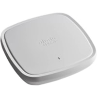 Cisco Catalyst 9120AXP 802.11ax 5.38 Gbit/s Wireless Access Point - 2.40 GHz, 5 GHz - MIMO Technology - 1 x Network (RJ-45) - 2.5 Gigabit Ethernet - Bluetooth 5