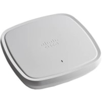 Cisco Catalyst C9130AXI 802.11ax 10 Gbit/s Wireless Access Point - 5 GHz, 2.40 GHz - MIMO Technology - 1 x Network (RJ-45) - 5 Gigabit Ethernet - Bluetooth 5