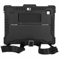 Targus THZ811GLZ Rugged Carrying Case HP Notebook - Black - Bump Resistant, Scratch Resistant - Silicone Body - Hand Strap, Shoulder Strap - 9.13" (231.90 mm) Height x 14.17" (359.92 mm) Width x 0.79" (20.07 mm) Depth