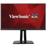 Moniteur LCD VP2785-2K 27po Classe WQHD ViewSonic - 27po Visible - Technologie IPS - 2560 x 1440 - HDMI - DisplayPort