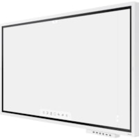 Moniteur à écran tactile LCD Flip 2 WM65R 65 po Classe - 8 ms Samsung - 65 po Visible - Technologie InGlass - Écran tactile multipoint - 3840 x 2160 - 4K - 350 cd/m² - Hauts-Parleurs - HDMI - USB - 2 x HDMI Intégré - Bleu clair - 36 Mois