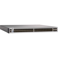 Commutateur Ethernet Catalyst 9500 C9500-48Y4C Gérable - Remis à Neuf Cisco - Gérable - Remis à Neuf - 3 Couche supportée - Modulaire - Fibre Optique - 1U - Montable en rack - À vie Garantie limitée