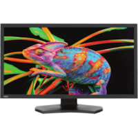 Moniteur LCD PA311D-BK-SV 31 po Classe 4K - 17:9 NEC Display - 31,1 po Visible - Technologie IPS - WLED Rétroéclairage - 4096 x 2160 - 1,07 milliard de couleurs - 350 cd/m² Typique - 8 ms - 75 Hz Fréquence de rafraîchissement - Hauts-Parleurs - HDMI - DisplayPort