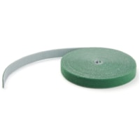 Attache de câbles - Vert - 1 chaque emballage StarTech.com - Attache de câble - Vert - 1 chaque - 1200 po (30480 mm) Longueur - Matériau