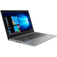 Lenovo ThinkPad L380 20M5004EUS 13.3" Notebook - Intel Core i5 8th Gen i5-8250U - 8 GB - 256 GB SSD - English (US) Keyboard - Silver - 1366 x 768 - Windows 10 Pro - Intel UHD Graphics 620 - Twisted nematic (TN) - Front Camera/Webcam - IEEE 802.11a/b/g/n/ac Wireless LAN Standard