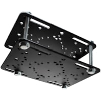 CTA Digital Mounting Plate for Tablet - 75 x 75, 200 x 200 - Steel