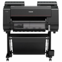 Canon imagePROGRAF PRO Pro-2100 Inkjet Large Format Printer - 24" Print Width - Color - 11 Color(s) - 2400 x 1200 dpi - USB - Ethernet - Wireless LAN - Roll Paper, Cut Sheet, Photo Paper - Floor Standing Supported - SGRaster