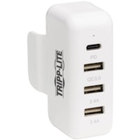 Tripp Lite by Eaton U280-A04-A3C1 Power Adapter - 45 W - 5 V DC, 12 V DC, 20 V DC Output - 2.40 A