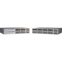 Cisco Catalyst C9200L24T4GERF Ethernet Switch - 24 Ports - Manageable - Gigabit Ethernet - 1000Base-T, 10GBase-X - Refurbished - 3 Layer Supported - Modular - 4 SFP Slots - Twisted Pair, Optical Fiber - Rack-mountable - Lifetime Limited Warranty