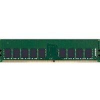 Kingston Module de RAM KTL-TS426E/16G - Pour Serveur, Ordinateur de bureau - 16 Go (1 x 16 Go) - DDR4-2666/PC4-21300 DDR4 SDRAM - 2666 MHz - CL19 - 1.20 V - ECC - Non tamponnisé - 288 broches - DIMM - À vie Garantie