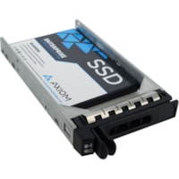 Disque SSD EV100 1,92 To - 2.5" Interne - SATA (SATA/600) - Haut volume de lecture Axiom - Serveur Appareil compatible - 1 DWPD - 3348 To TBW - 500 Mo/s Taux de transfer maximale en lecture - Remplaçable à chaud - 256 bits Norme de cryptage - 5 Année Garantie