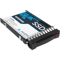 Disque SSD EV100 1,92 To - 2.5" Interne - SATA (SATA/600) Axiom - Serveur, Système de rangement Appareil compatible - 1 DWPD - 3348 To TBW - 500 Mo/s Taux de transfer maximale en lecture - Remplaçable à chaud - 256 bits Norme de cryptage - 5 Année Garantie