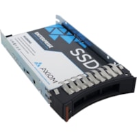 Disque SSD EV100 1,92 To - 2.5" Interne - SATA (SATA/600) - Haut volume de lecture Axiom - Serveur, Système de rangement Appareil compatible - 1 DWPD - 3384 To TBW - 500 Mo/s Taux de transfer maximale en lecture - Remplaçable à chaud - 256 bits Norme de cryptage - 5 Année G