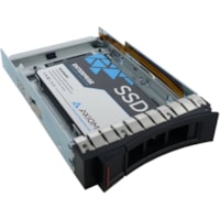 Disque SSD EV100 1,92 To - 2.5" Interne - SATA (SATA/600) Axiom - Serveur Appareil compatible - 1 DWPD - 3348 To TBW - 500 Mo/s Taux de transfer maximale en lecture - Remplaçable à chaud - 256 bits Norme de cryptage - 5 Année Garantie