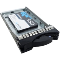 Disque SSD EV100 1,92 To - 3.5" Interne - SATA (SATA/600) - Haut volume de lecture Axiom - Serveur Appareil compatible - 1 DWPD - 3348 To TBW - 500 Mo/s Taux de transfer maximale en lecture - Remplaçable à chaud - 256 bits Norme de cryptage - 5 Année Garantie