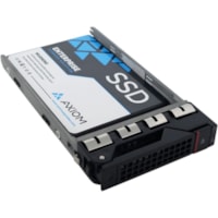 Disque SSD EV100 1,92 To - 2.5" Interne - SATA (SATA/600) - Haut volume de lecture Axiom - Serveur Appareil compatible - 1 DWPD - 3348 To TBW - 500 Mo/s Taux de transfer maximale en lecture - Remplaçable à chaud - 256 bits Norme de cryptage - 5 Année Garantie