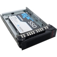 Disque SSD EV100 1,92 To - 3.5" Interne - SATA (SATA/600) - Haut volume de lecture Axiom - Serveur Appareil compatible - 1 DWPD - 3348 To TBW - 500 Mo/s Taux de transfer maximale en lecture - Remplaçable à chaud - 256 bits Norme de cryptage - 5 Année Garantie