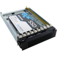 Disque SSD EV100 1,92 To - 3.5" Interne - SATA (SATA/600) - Haut volume de lecture Axiom - Serveur Appareil compatible - 1 DWPD - 3348 To TBW - 500 Mo/s Taux de transfer maximale en lecture - Remplaçable à chaud - 256 bits Norme de cryptage - 5 Année Garantie