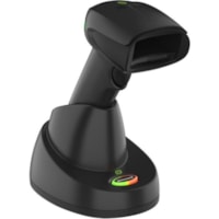 Honeywell Xenon Extreme Performance (XP) 1952g Cordless Area-Imaging Scanner - Wireless Connectivity - 1D, 2D - Imager - Black