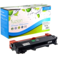 fuzion - Alternative for Brother TN730 Compatible Toner - Black - 1200 Pages