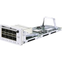 Meraki Expansion Module - 10 Gigabit Ethernet - 8 x Expansion Slots - SFP+ - Plug-in Module - 1