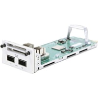 Module d'expansion Meraki - Pour Réseau de données, Réseau fibre optiqueFibre Optique40 Gigabit Ethernet - 40GBase-X - 2 x Slots d'extension - QSFP+