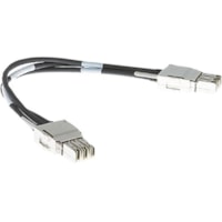 Meraki Stacking Network Cable - 9.8 ft (3 m) Network Cable for PoE Switch, Network Device - 120 Gbit/s - Stacking Cable