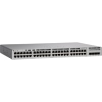 Commutateur Ethernet Catalyst 9200 C9200L-48T-4G 48 Ports Gérable - Remis à Neuf Cisco - 48 Ports - Gérable - Remis à Neuf - 3 Couche supportée - Modulaire - 4 Emplacements SFP - Paire torsadée, Fibre Optique - Montable en rack - À vie Garantie limitée