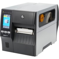 Zebra Zt411 Industrial Thermal Transfer Printer - Monochrome - Label Print - USB - Serial - 13.08 ft (3987.80 mm) Print Length x 4.09" Print Width - 14.02 in/s (356 mm/s) Mono - 203 dpi - 4.49" (114 mm) Label Width x 39" (990.60 mm) Label Length