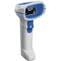 Zebra DS8100-HC Series Handheld Imagers - Cable Connectivity - 1D, 2D - Imager - Healthcare White