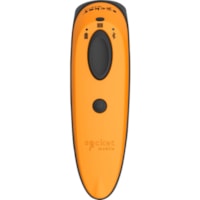 Socket Mobile DuraScan D700 Handheld Barcode Scanner - Wireless Connectivity - 20" (508 mm) Scan Distance - 1D - Imager - Bluetooth