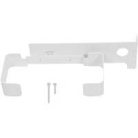 Ergotron Mounting Bracket for Drawer, Medical Cart - White  - 5.10 lb (2313.32 g) Load Capacity