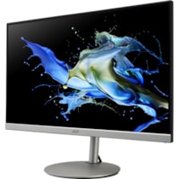 Moniteur LCD CB282K 28 po Classe 4K UHD - 16:9 - Noir, Argenté Acer - 28 po Visible - Technologie IPS - LED Rétroéclairage - 3840 x 2160 - 1,07 milliard de couleurs - FreeSync (DisplayPort VRR) - 300 cd/m² - 4 ms - 60 Hz Fréquence de rafraîchissement - Hauts-Parleurs