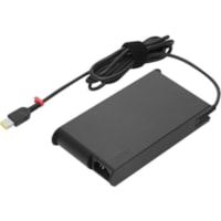 Lenovo AC Adapter - 230 W - 110 V AC, 230 V AC Input - Black