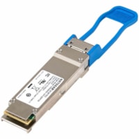 Netgear QSFP28 Module - For Data Networking, Optical Network - 1 x LC 100GBase-LR4 Network - Optical Fiber - Single-mode - 100 Gigabit Ethernet - 100GBase-LR410 km Maximum Distance - Plug-in Module