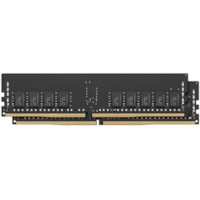 Apple 32GB (2 x 16GB) DDR4 SDRAM Memory Kit - For Mac Pro - 32 GB (2 x 16GB) - DDR4-2933/PC4-23400 DDR4 SDRAM - 2933 MHz - 1.20 V - ECC - Registered - 288-pin - DIMM