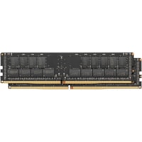 Apple Kit mémoire EEC DDR4 de 64 Go (2 x 32 Go) - Pour Ordinateur de bureau - 64 Go (2 x 32GB) - DDR4-2933/PC4-23400 DDR4 SDRAM - 2933 MHz - ECC - Enregistré - 288 broches - DIMM