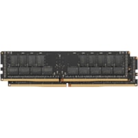 Apple Kit mémoire EEC DDR4 de 128 Go (2 x 64 Go) - Pour Mac Pro - 128 Go - DDR4-2933/PC4-23400 DDR4 SDRAM - 2933 MHz - ECC - Enregistré, Tamponné - 288 broches - LRDIMM