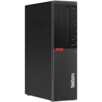 Lenovo ThinkCentre M920s 10SJ004QUS Desktop Computer - Intel Core i5 9th Gen i5-9400 - 8 GB - 256 GB SSD - Small Form Factor - Black - Windows 10 Pro 64-bit - Intel UHD Graphics 630 - DVD-Writer - English Keyboard - 210 W