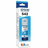 Epson T542 Ink Refill Kit - Inkjet - Pigment Cyan - Ultra High Yield - 1Pack